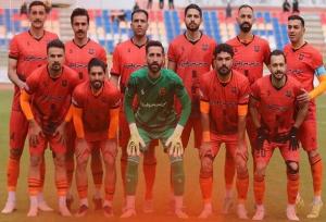 توقف مس شهربابک و شکست سایپا در لیگ دسته اول فوتبال