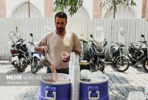 رکوردشکنی دمای تبریز؛ هشدار نارنجی تشدید گرمای شدید در ۹ استان