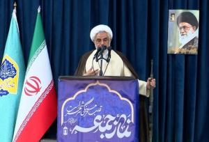 امام جمعه بندرعباس: بسیج جلوه‌ای از ایمان، ایثار و خدمت به مردم است