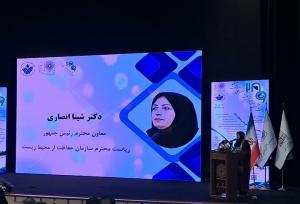 انصاری: تغییر اقلیم مانند یک بحران در حوزه سلامت است