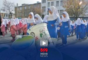 چرا شیر در مدارس توزیع نمی‌شود؟