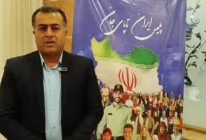 سرهنگ شمسائی: خانواده شهدای فراجا نماد ایثار و پایداری هستند