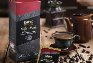 زمان درست مصرف قهوه گانودرما دکتر بیز برای چاقی