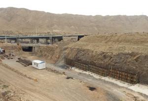 تفاهم شهرداری تهران با ورزشگاه تختی برای رفع معارض آزادراه شوشتری