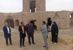 بازدید میدانی از روستاهای دهستان قهاب؛مشکلات عمرانی وزیرساختی بررسی شد