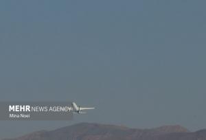 پرواز رشت - شیراز در فرودگاه بوشهر به زمین نشست