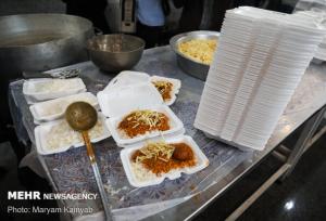 راه اندازی نخستین آشپزخانه اطعام حسینی در اهواز