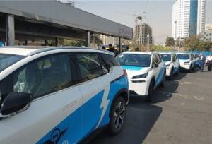 واردات تاکسی‌های برقی به ۶۰۰۰ دستگاه محدود شد