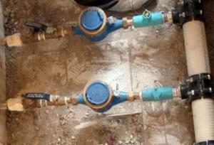 کشف و جمع‌آوری انشعابات غیرمجاز آب در زابل