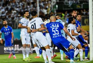 از حضور جیمی جامپ تا لقب هواداران ملوان به قهرمانی استقلال