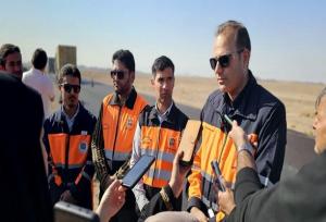 اجرای ۴۸۰ کیلومتر روکش آسفالت؛ روایتی از همت راهداران خراسان جنوبی