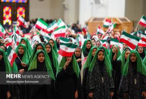 برگزاری جشن بزرگ روز دختر در یاسوج