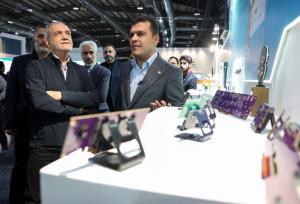 محصولات فناورانه در ارائه خدمت به مناطق محروم کشور به کار گرفته شود