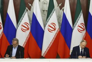 خروج روسیه از جمع شرکای اصلی تجاری ایران