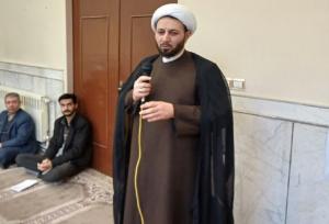 باقرزاده: مادحان اهل بیت (ع) چراغ دین را روشن نگه داشته‌اند