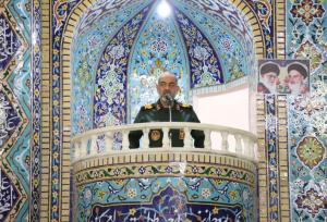 بسیج، نماد اقتدار ملی و جلوه‌ای از مجاهدت ملت ایران است