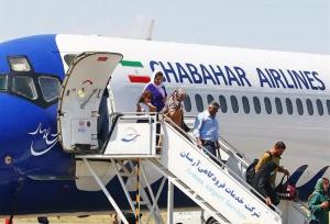 گرمای هوا دلیل تخلیه بار مسافران پرواز لار-تهران اعلام شد