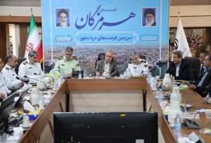 اجرای تردد خودروهای منطقه آزاد کیش و قشم در هرمزگان به مرحله نهایی رسید