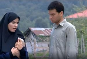 «مرتضی» سریال از یاد رفته به همراه همسرش در استانبول