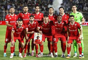 یک گزینه ایرانی برای هدایت پرسپولیس معرفی شد!