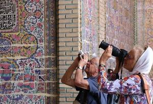 رشد ۶۰درصدی ورود گردشگران خارجی به ایران