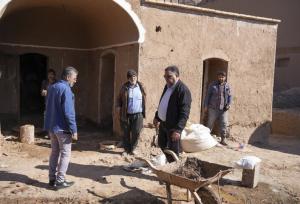 نیکرو: مرمت آثار تاریخی استان کرمان با رویکرد فنی و بومی پیش می‌رود