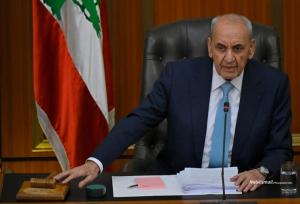 نبیه بری: مذاکره مستقیم با اسرائیل در کار نیست