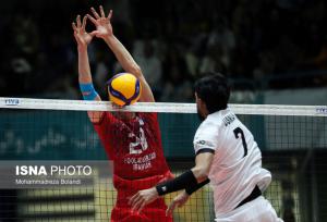 آغاز هیجان لیگ والیبال، برنامه هفته اول اعلام شد