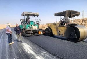 ۱۲ کیلومتر از بزرگراه کربلا به‌زودی زیر بار ترافیک می‌رود