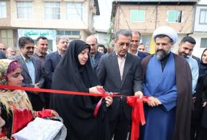 مرکز غیردولتی توانبخشی آموزشی در گلوگاه افتتاح شد