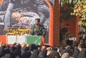 استقبال گرم مردم دهاقان از کاروان اهالی بهشت