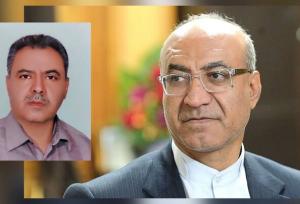 رزومه و سوابق سرپرست شهرداری کرمانشاه