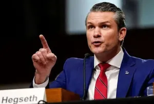 هگست: آماده‌ایم تا هر آنچه ترامپ در مورد تهران از ما بخواهد را انجام دهیم