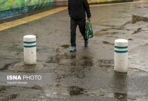 احتمال بارش‌های خفیف در خراسان رضوی از روز دوشنبه