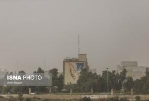 آخر هفته خوزستان؛ غبار صبحگاهی و گرد و خاک محلی