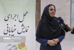 یک کارگردان تئاتر: به جشنواره می‌آییم تا دیده شویم