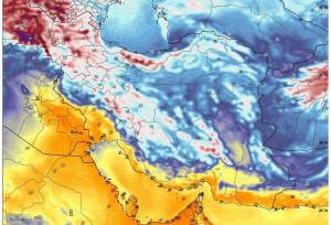 بارش‌های خفیف در شمال کشور؛ تشدید انباشت غلظت آلاینده‌ها در تهران