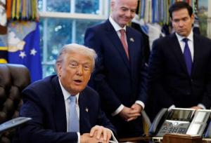 نگرانی سازمان‌های حقوق بشر از باج فیفا به دولت آمریکا