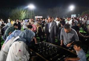 از کنسرت رایگان تا حضور سفرای کشورهای خارجی در جشن «ایران عزیز»