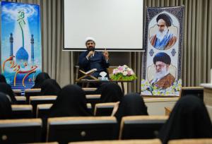 سومین رویداد جمعیتی «حامیم» در گیلان برگزار شد