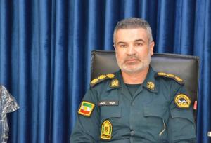 ۷۰۰ رول کاغذ دیواری قاچاق از کامیون در شاهرود کشف شد