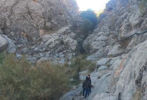 گنجی پنهان در میان دره‌های صحنه