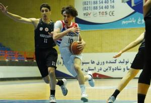 اراکی‌ها در هفته ششم لیگ حرفه‌ ای بسکتبال خوش درخشیدند