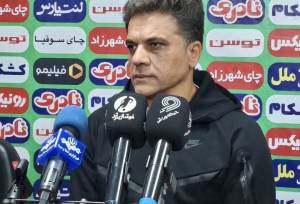 رضایی: شمس‌آذر یکی از آماده‌ترین تیم‌های لیگ از نظر بدنی است