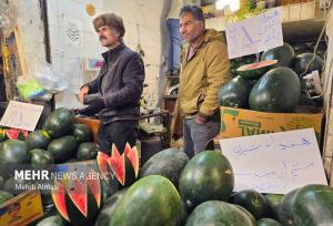 نجف زاده: طرح نظارتی شب یلدا در آذربایجان غربی آغاز شد