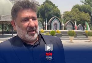 واکنش سعید حدادیان به گزافه گویی‌های اینترنشنال