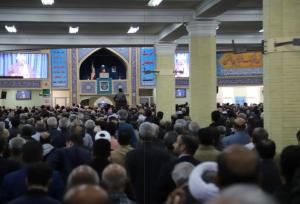 ملت ایران صلح‌طلب اما آماده دفاع از هر وجب خاک است