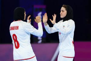 برد تاریخی فوتسال زنان ایران در جام جهانی