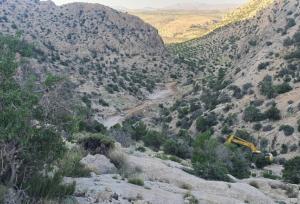 دادستان بیجار: تخریب محیط زیست نسل آینده را تهدید می‌کند