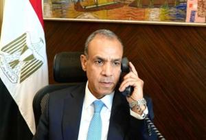 مصر: باید گفتگوها در خصوص پرونده هسته‌ای ایران ادامه پیدا کند